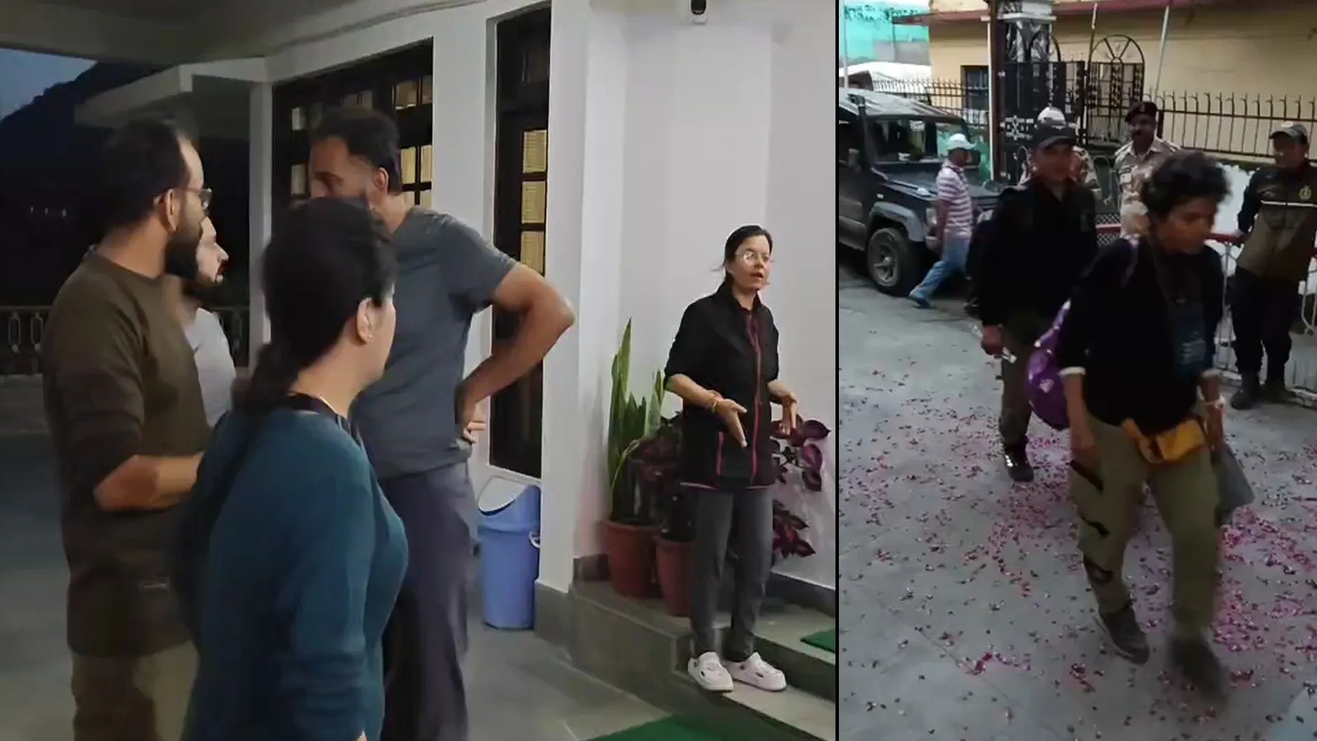 पिथौरागढ़ : कैलाश मानसरोवर के दर्शन कर भारत लौटा पहला दल, लिपुलेख में ITBP जवानों ने किया स्वागत