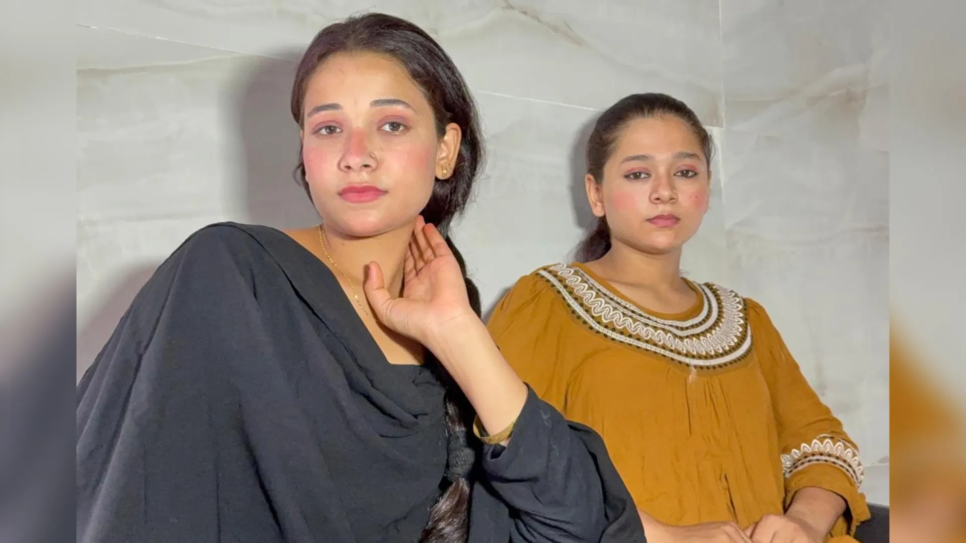 संभल : महक और परी बोलीं, अब नहीं बनाएंगी अश्लील वीडियो