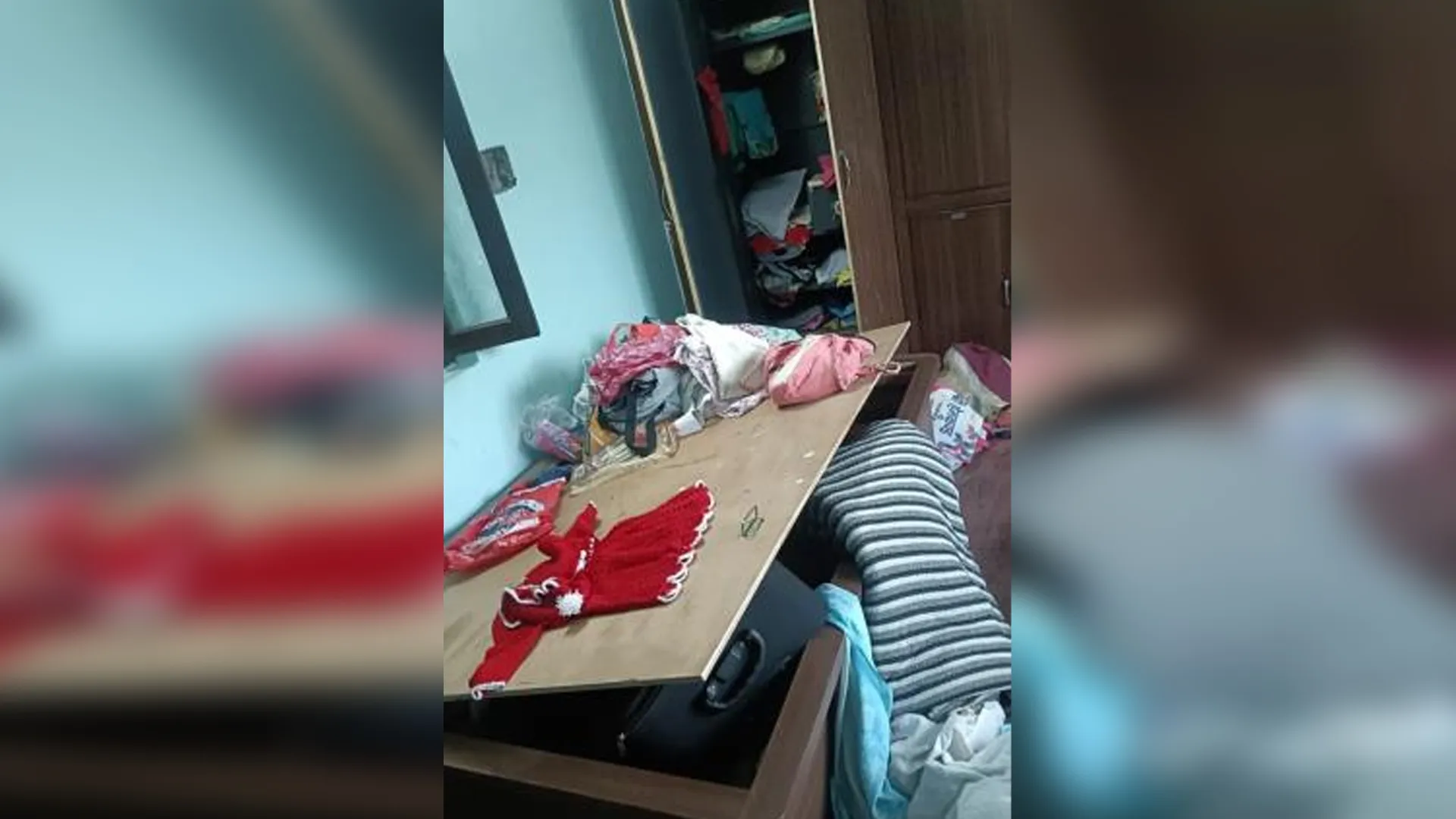 अमरोहा : चोरों ने 15 लाख के नगदी-जेवर पर हाथ साफ किया