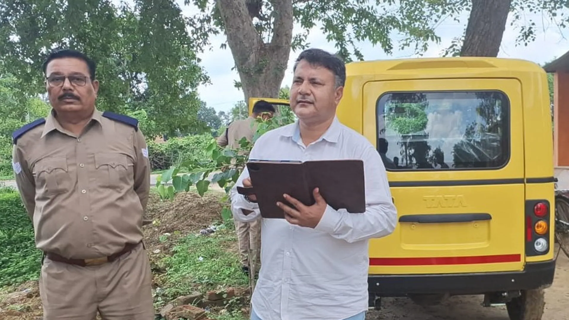 लखीमपुर खीरी : एआरटीओ की ताबड़तोड़ कार्रवाई से स्कूल वाहन चालकों में मचा हड़कंप