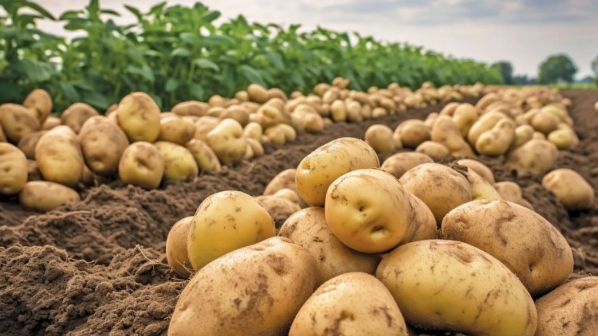 आलू निर्यात को बढ़ावा देने के लिए पेरू और भारत सरकार के बीच MoU, उद्यान मंत्री दिनेश प्रताप सिंह ने जताया आभार