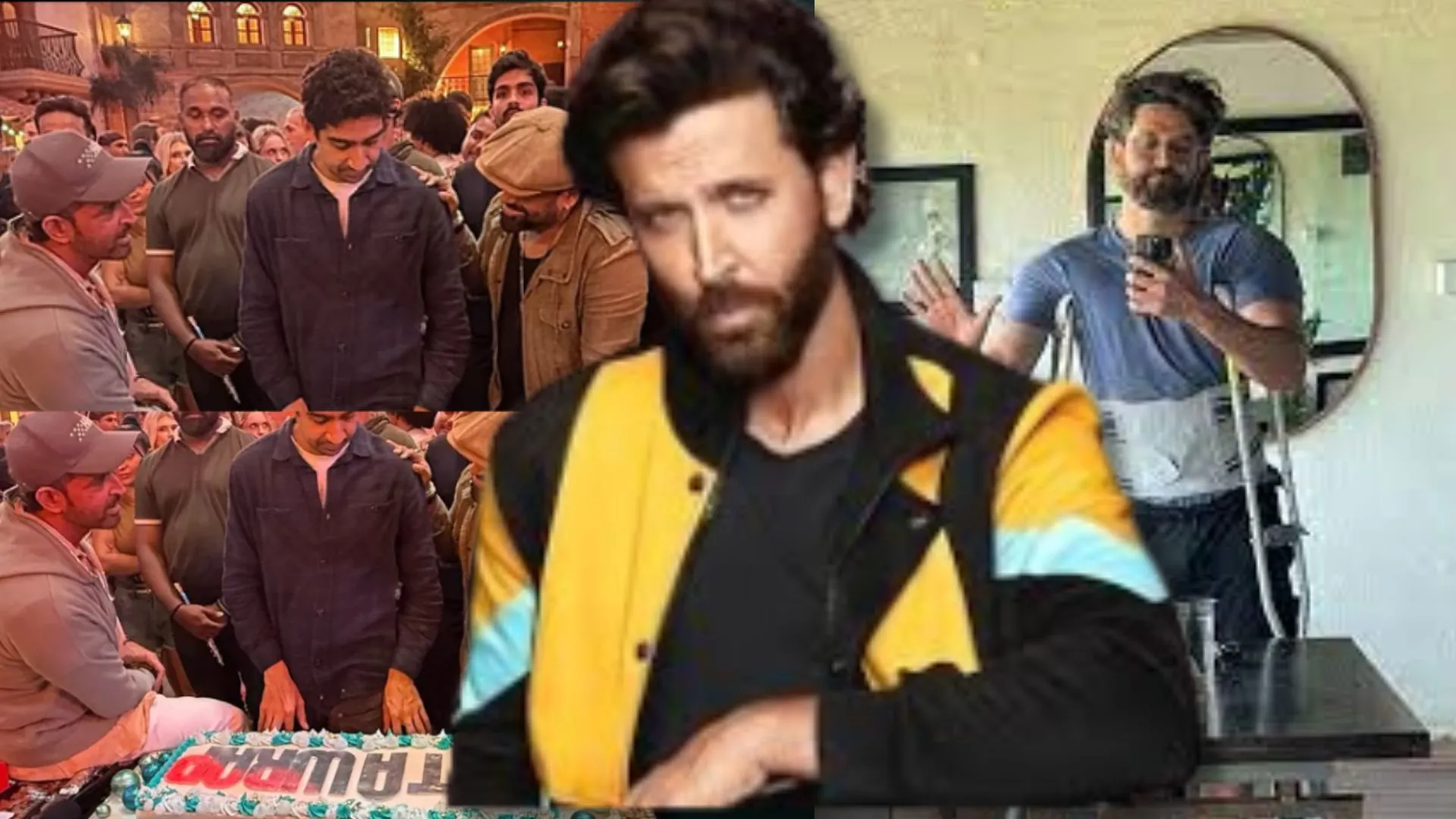 शूटिंग पूरी..emotional हुये ऋतिक रोशन, War 2 को लेकर सोशल मीडिया पर लिखा दिल छू लेने वाला नोट