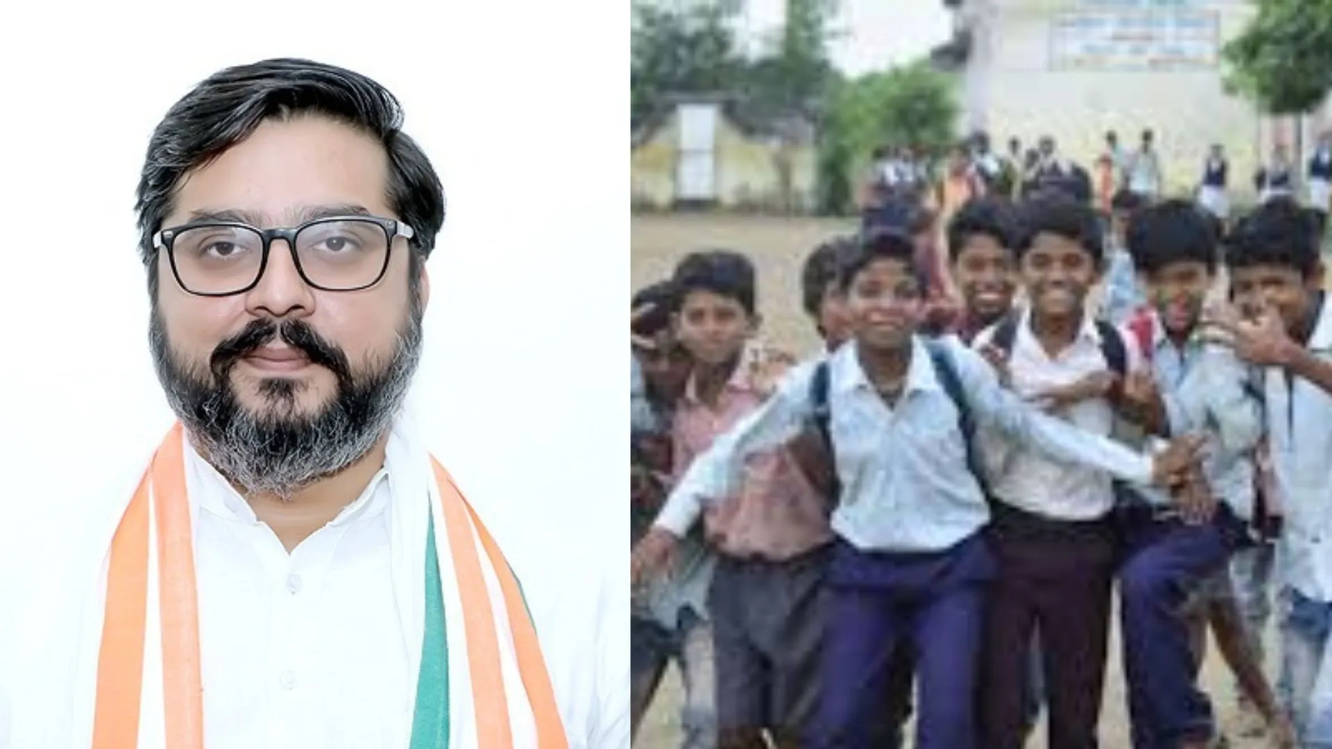 योगी सरकार पर भड़के बाराबंकी सांसद, बोले-प्राथमिक विद्यालयों को बंद करना गरीबों पर हमला