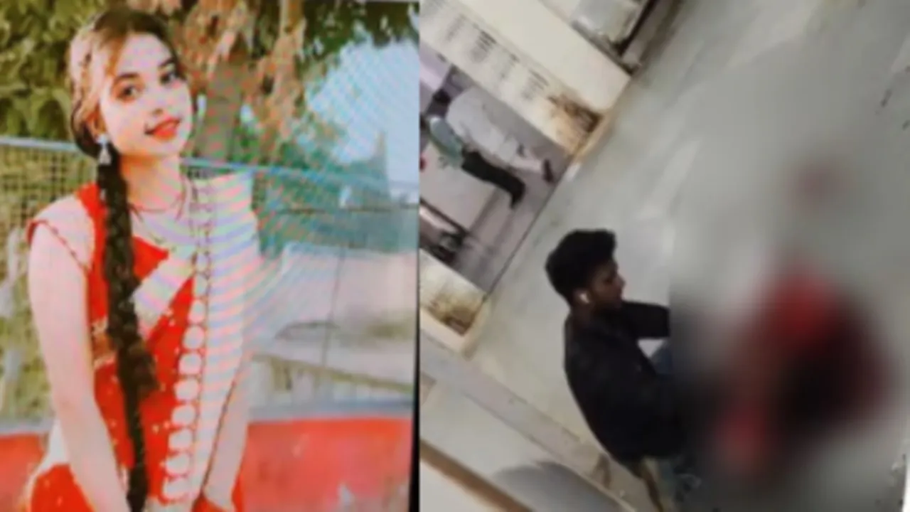 एमपी: सरकारी अस्पताल में घुसकर सिरफिरे ने दिनदहाड़े नर्सिंग की छात्रा का काटा गला, तमाशा देखते रहे लोग