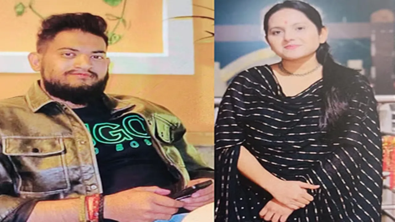 राजस्थान सड़क हादसे में लखनऊ के दो दोस्तों समेत चार की मौत, देवी दर्शन को जा रहे थे कोटा