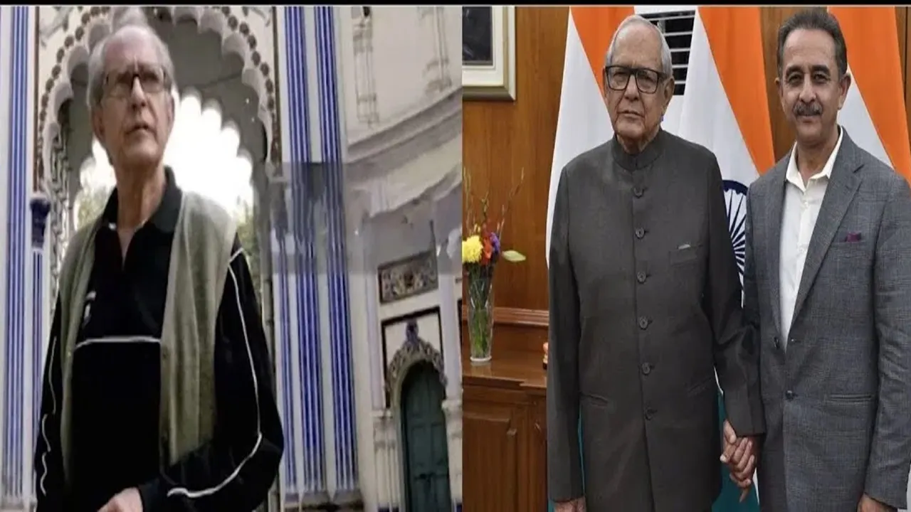 पूर्व मंत्री आनंद सिंह का निधन, इलाके में शोक की लहर, CM योगी और अखिलेश यादव ने दी श्रद्धाजंलि