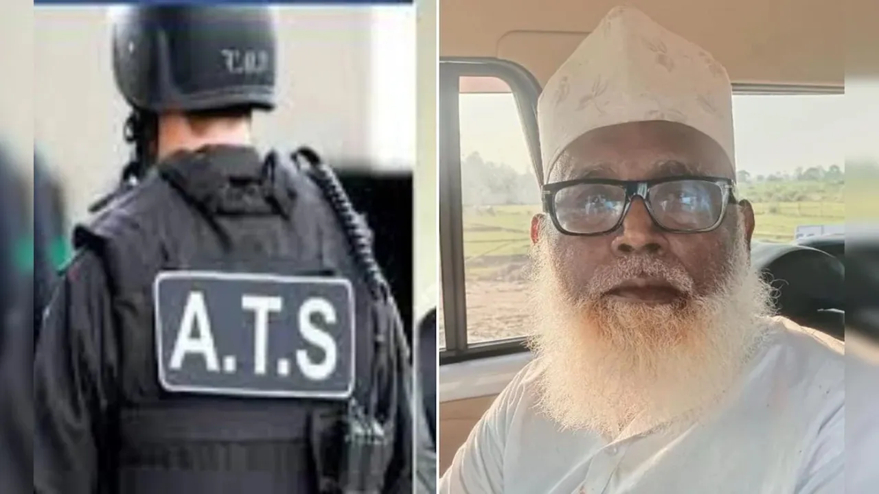  छांगुर बाबा के 14 करीबियों की तलाश में जुटी ATS व STF, तीन टीमें लगातार दे रही हैं दबिश