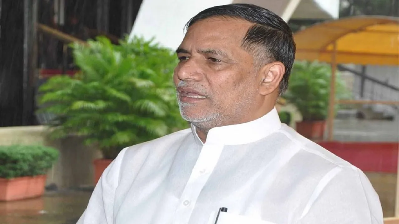 भाषाई विवाद पर बोले पूर्व मंत्री कृपा शंकर सिंह- भाषा दिलों को जोड़ती है, तोड़ती नहीं