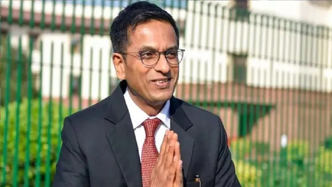 सामान बांध लिया है, जल्द ही सरकारी आवास छोड़ दूंगा, बंगला खाली न करने की शिकायत पर बोले चंद्रचूड़ 