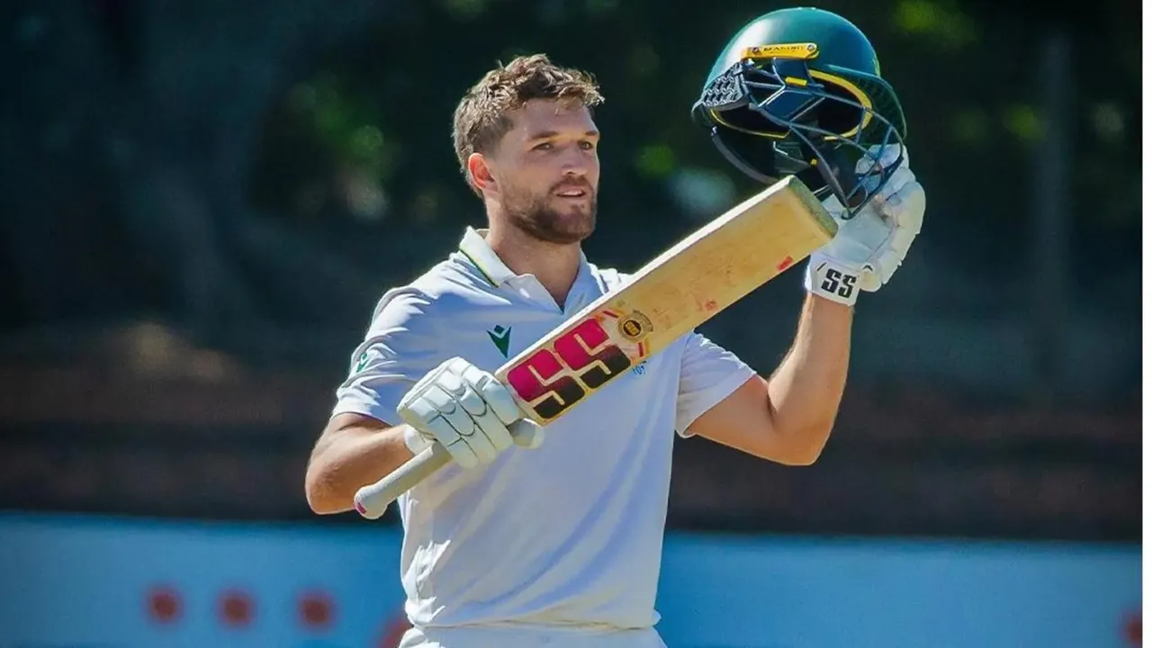 ZIM vs SA Test: दक्षिण अफ्रीका के कप्तान ने रचा इतिहास, तिहरा शतक जड़ने वाले बने दूसरे बल्लेबाज  