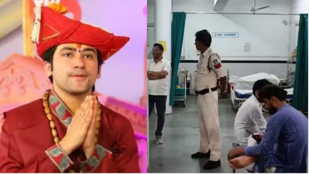 बागेश्वर धाम में फिर हुआ बड़ा हादसा, ढाबे की दीवार गिरने से एक की मौत, 12 से अधिक घायल, धीरेंद्र शास्त्री ने की लोगों से ये अपील