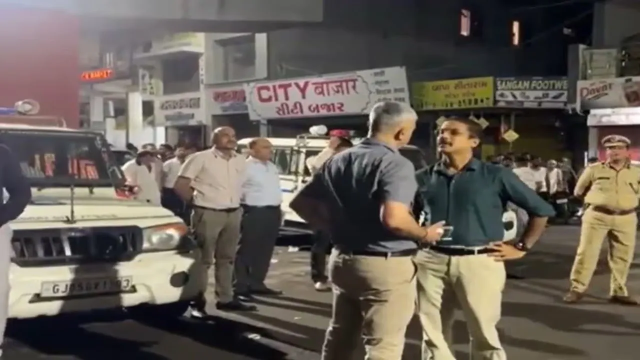 गुजरात: सूरत में लूटपाट के दौरान जौहरी की गोली मारकर हत्या, एक आरोपी गिरफ्तार, तीन फरार