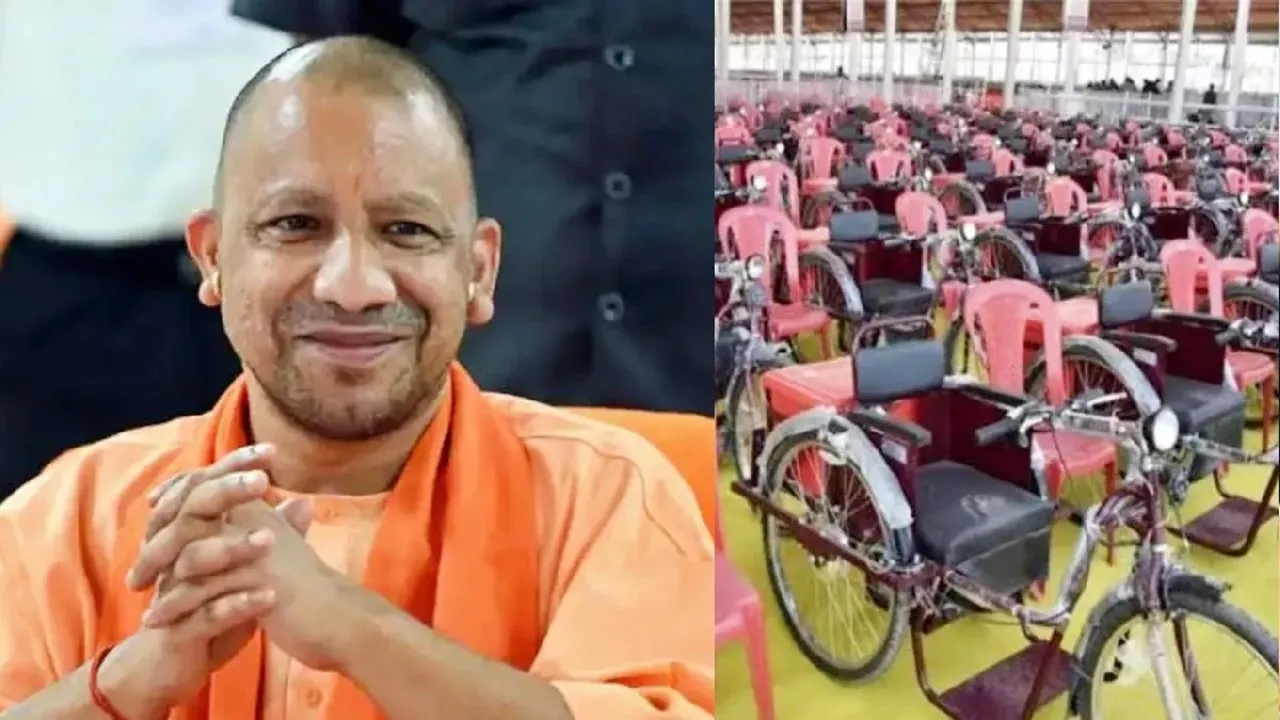 UP NEWS: प्रत्येक जिले में 10 दिव्यांगों को दी जाएगी मोटराइज्ड साइकिल, विभाग देगा 25-25 हजार रुपये