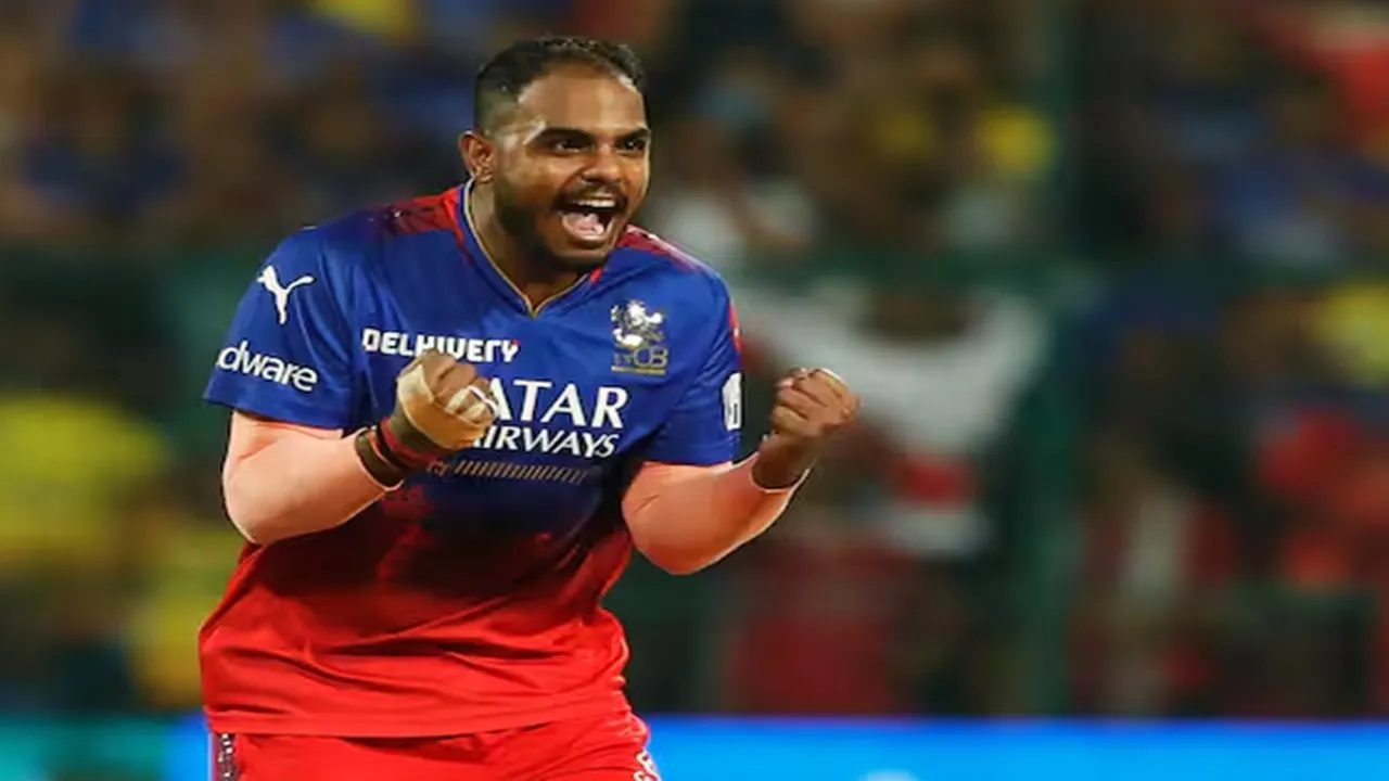 Yash Dayal: मुसीबत में फंस गए क्रिकेटर यश दयाल, युवती की शिकायत पर रेप का केस दर्ज