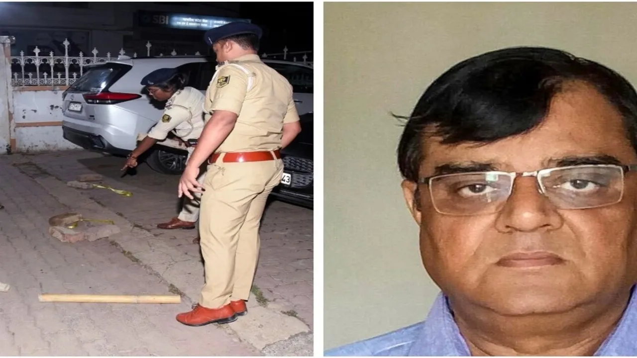 Khemka murder case: गोपाल खेमका हत्याकांड का एक आरोपी मुठभेड़ में ढेर, पिस्तौल व कारतूस बरामद 