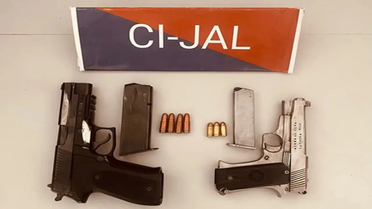 पंजाब पुलिस की बड़ी कार्रवाई: लॉरेंस बिश्नोई गैंग की टारगेट किलिंग को किया नाकाम, हिमांशु सूद गिरफ्तार