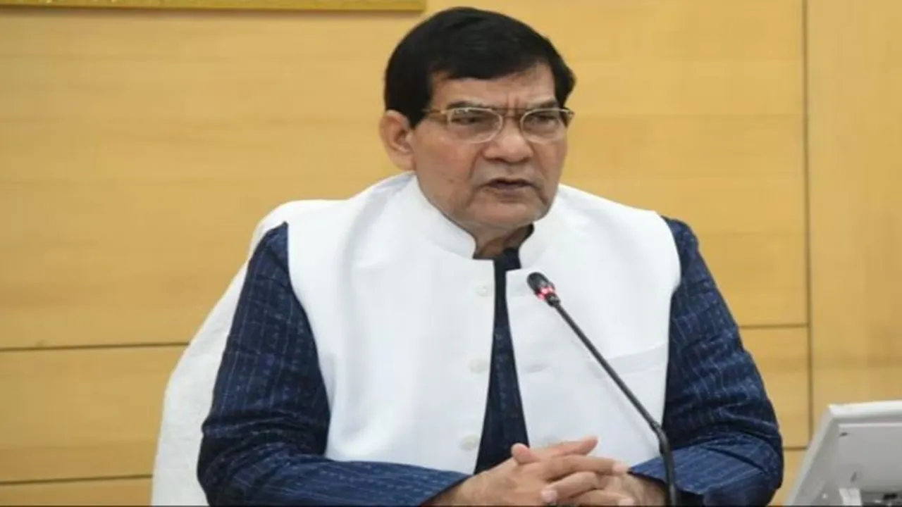 मंत्री एके शर्मा का ऐलान- कांवड़ यात्रा मार्गों पर रहेगा उजाला, शिव भक्तों को नहीं होगी कोई दिक्कत