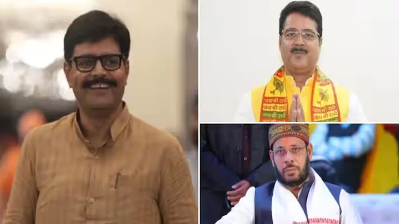 UP Politics: समाजवादी पार्टी से बगावत पर तीन विधायक विधानसभा से असंबद्ध, क्रॉस वोटिंग में किए गए थे निष्कासित 