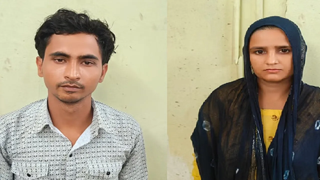 औरैया: तीन बच्चों की हत्यारी मां को फांसी की सजा, प्रेमी को उम्रकैद, नदी में डुबो कर की थी हत्या