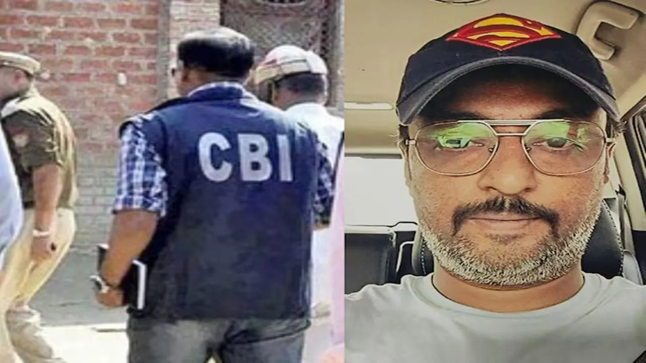 CBI को मिली बड़ी सफलता, UAE से भारत लाया गया ड्रग तस्कर कुब्बावाला मुस्तफा