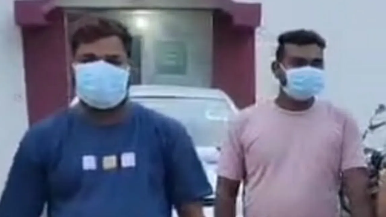 हरदोई: ठगी करने वाले फर्रुखाबाद और शाहजहांपुर के दो ठग गिरफ्तार, कैसे करते थे ठगी?