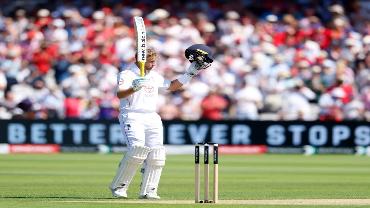 IND vs ENG: रूट ने जड़ा 37वां टेस्ट शतक, द्रविड़ और स्मिथ को छोड़ा पीछे 