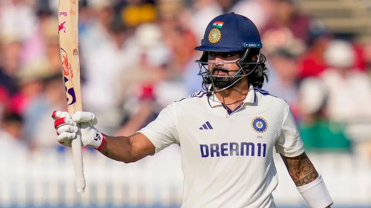 IND vs ENG: लॉर्ड्स में केएल राहुल ने रचा इतिहास, वेंगसरकर के बाद ऐसा करने वाले बने दूसरे भारतीय बल्लेबाज 