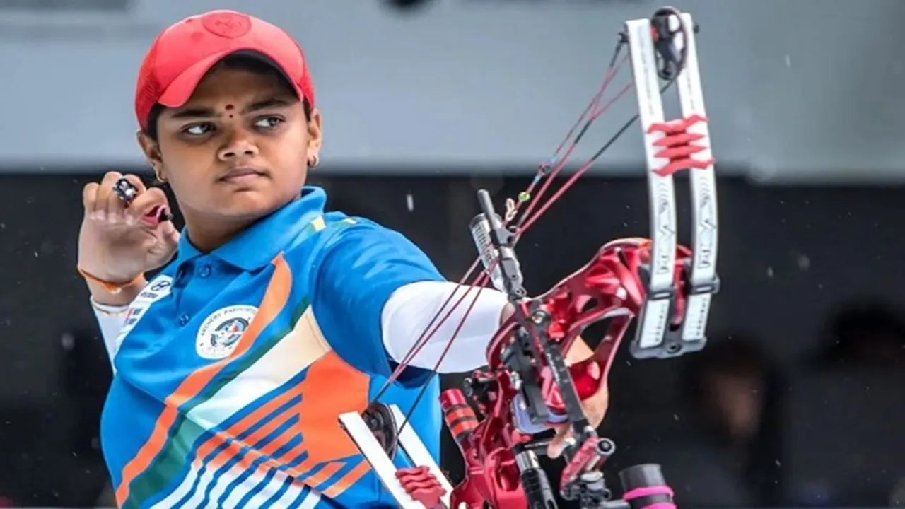 तीरंदाजी विश्व कप 2025 : भारत ने चौथे चरण में जीते रजत व कांस्य पदक, ज्योति सुरेखा पदकों की हैट्रिक के निकट 