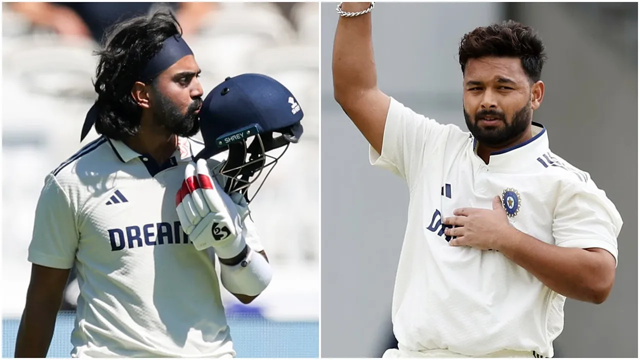 Lord's Test: ऋषभ पंत को लेकर केएल राहुल ने किया चौंकाने वाला खुलासा, बताया क्यों हुए रन आउट?