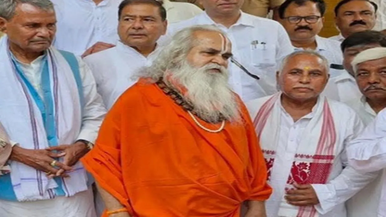 धर्मांतरण आतंकी साजिश, जलालुद्दीन उर्फ छांगुर का हो एनकाउंटर, बोले डा. वेदांती, अखिलेश यादव को बताया जिम्मेदार  