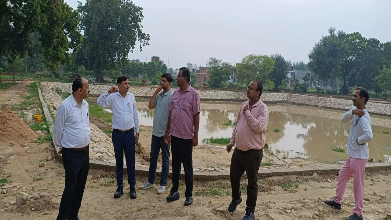 Good News: नगर पालिका सुलतानपुर को मिलेगा ‘स्मार्ट सिटी‘ का दर्जा, पालिकाध्यक्ष ने जताया मुख्यमंत्री व नगर विकास मंत्री का आभार