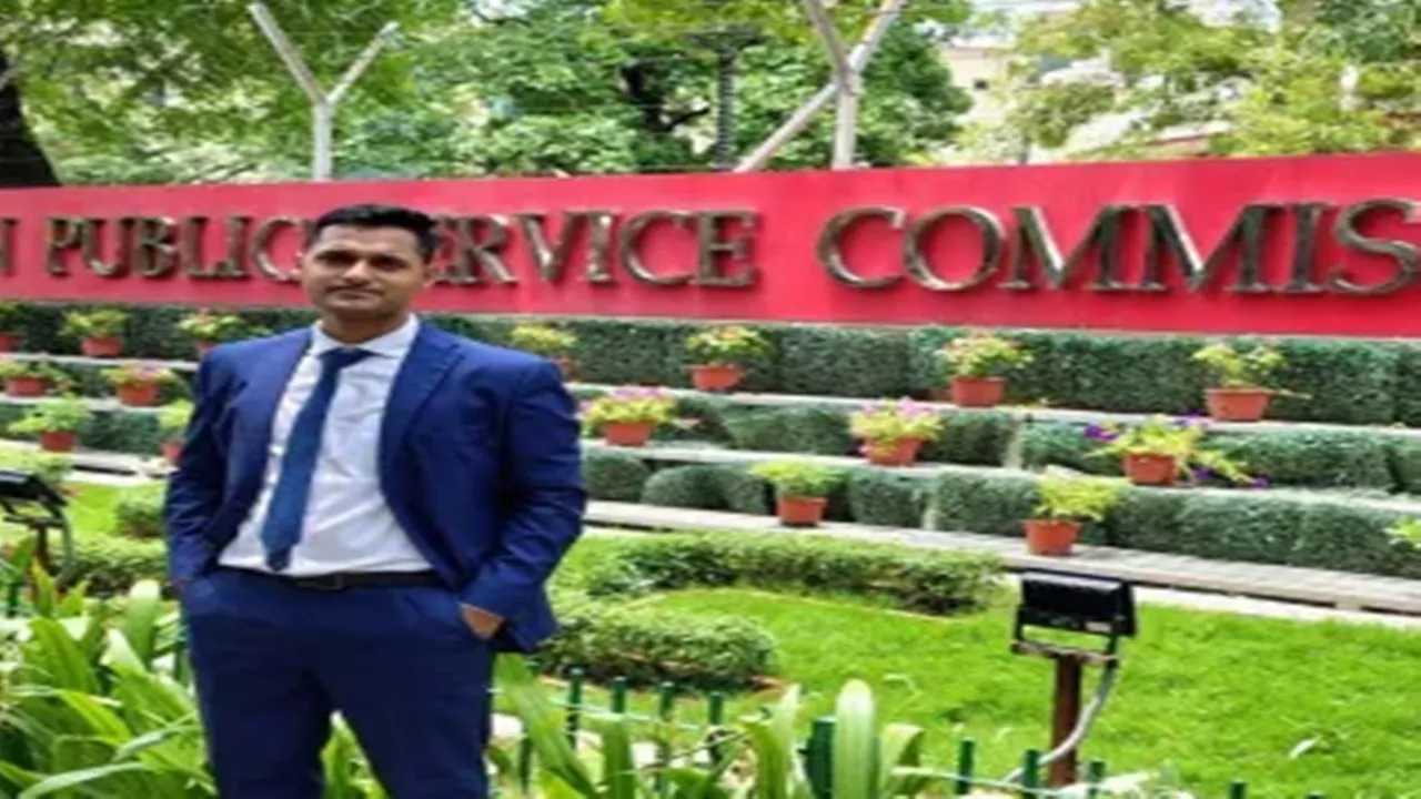 मुख्यमंत्री अभ्युदय योजना: 14 अभ्यर्थी UPSC की केन्द्रीय सशस्त्र पुलिस बल 2024 परीक्षा में चयनित, श्याम यादव को ऑल इंडिया रैंक 2