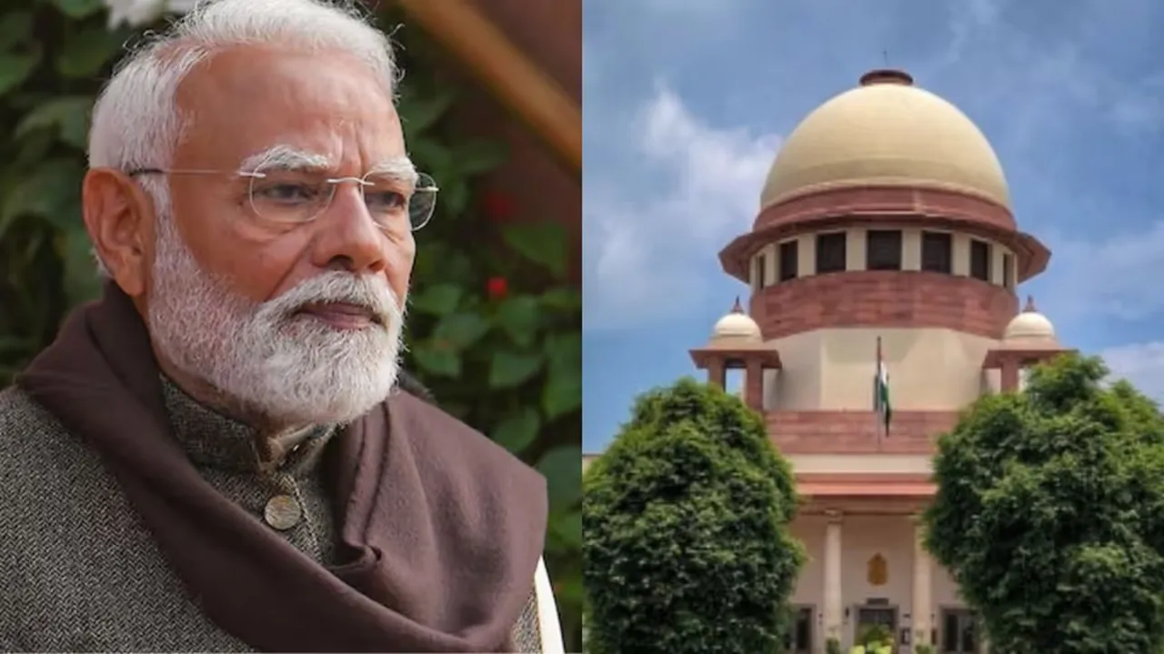 सुप्रीम कोर्ट ने कार्टूनिस्ट हेमंत मालवीय को लगाई फटकार, अब फेसबुक से डिलीट करेंगे पीएम मोदी पर किया आपत्तिजनक पोस्ट 