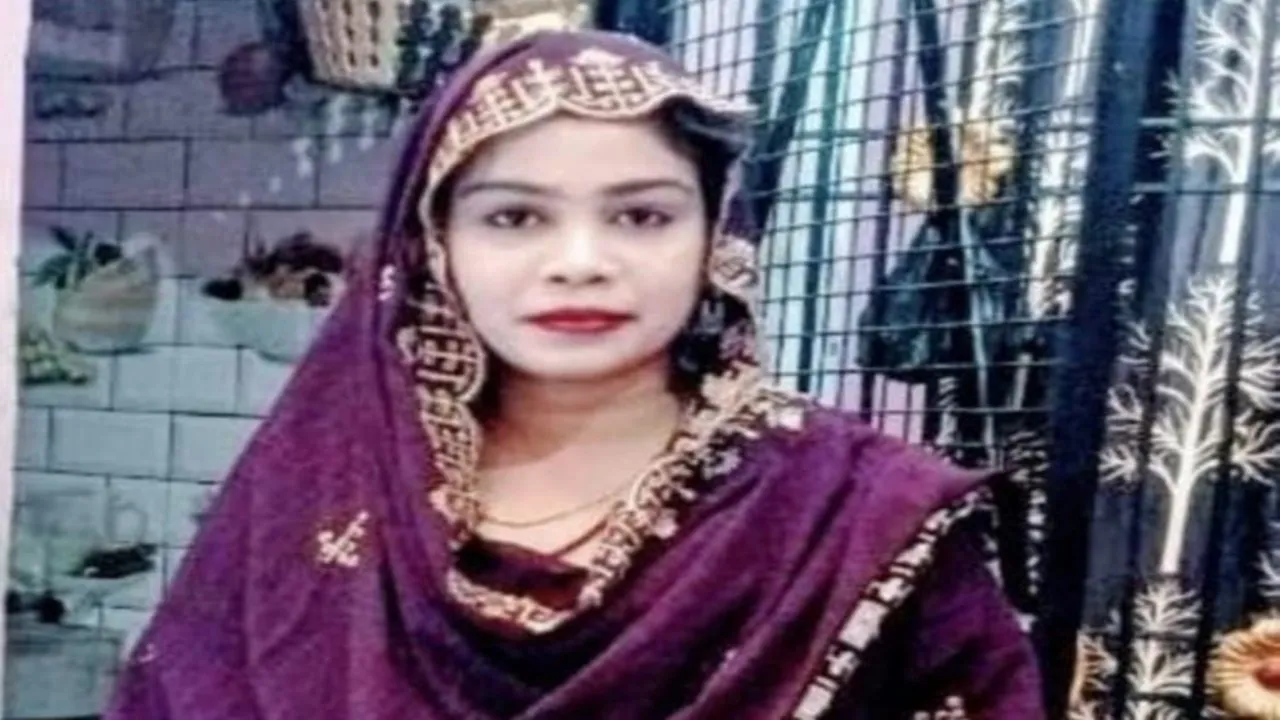 बाराबंकी: संदिग्ध अवस्था में विवाहिता की मौत, मायका पक्ष ने लगाया हत्या का आरोप