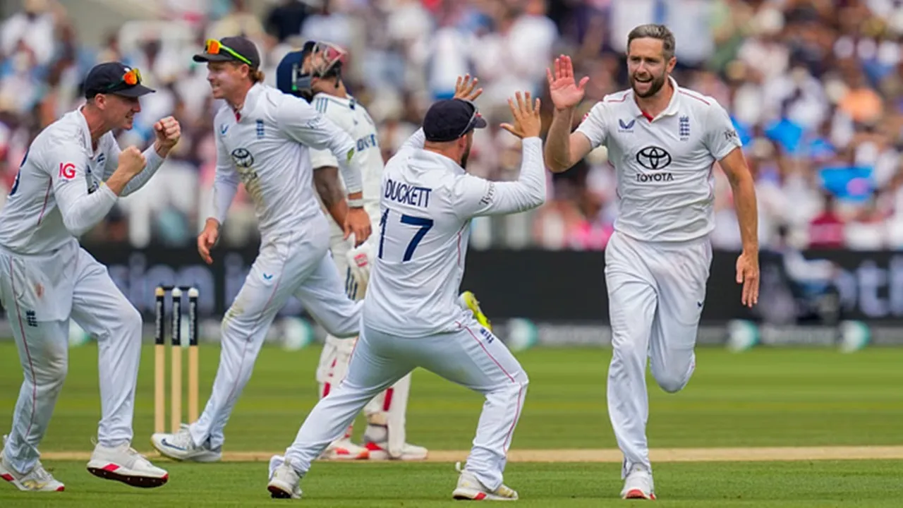 लॉर्ड्स टेस्ट: रोमांचक मुकाबले में इंग्लैंड ने भारत को 22 रनों से हराया, श्रृंखला में 2-1 की बनाई बढ़त