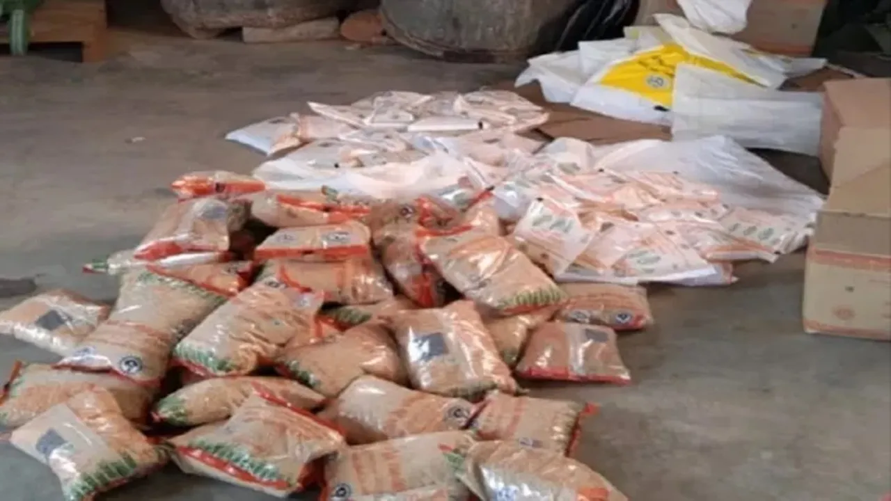 पोषाहार वितरण में विभाग पीछे: फरवरी तक हुआ भुगतान, अप्रैल का बांटा पोषाहार