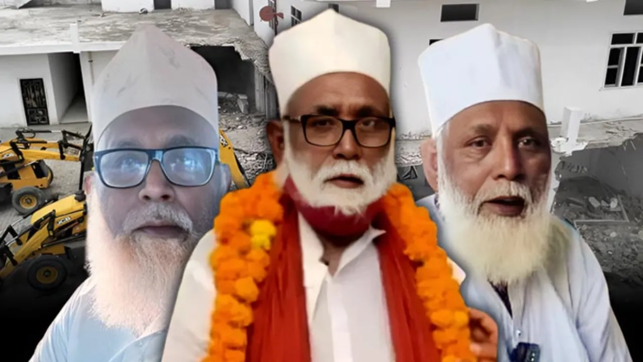 छांगुर बाबा ने नेपाल की तराई से लेकर दिल्ली तक कराया धर्मांतरण, लव-जिहाद के लिए विशेष स्क्वाड किया था तैयार