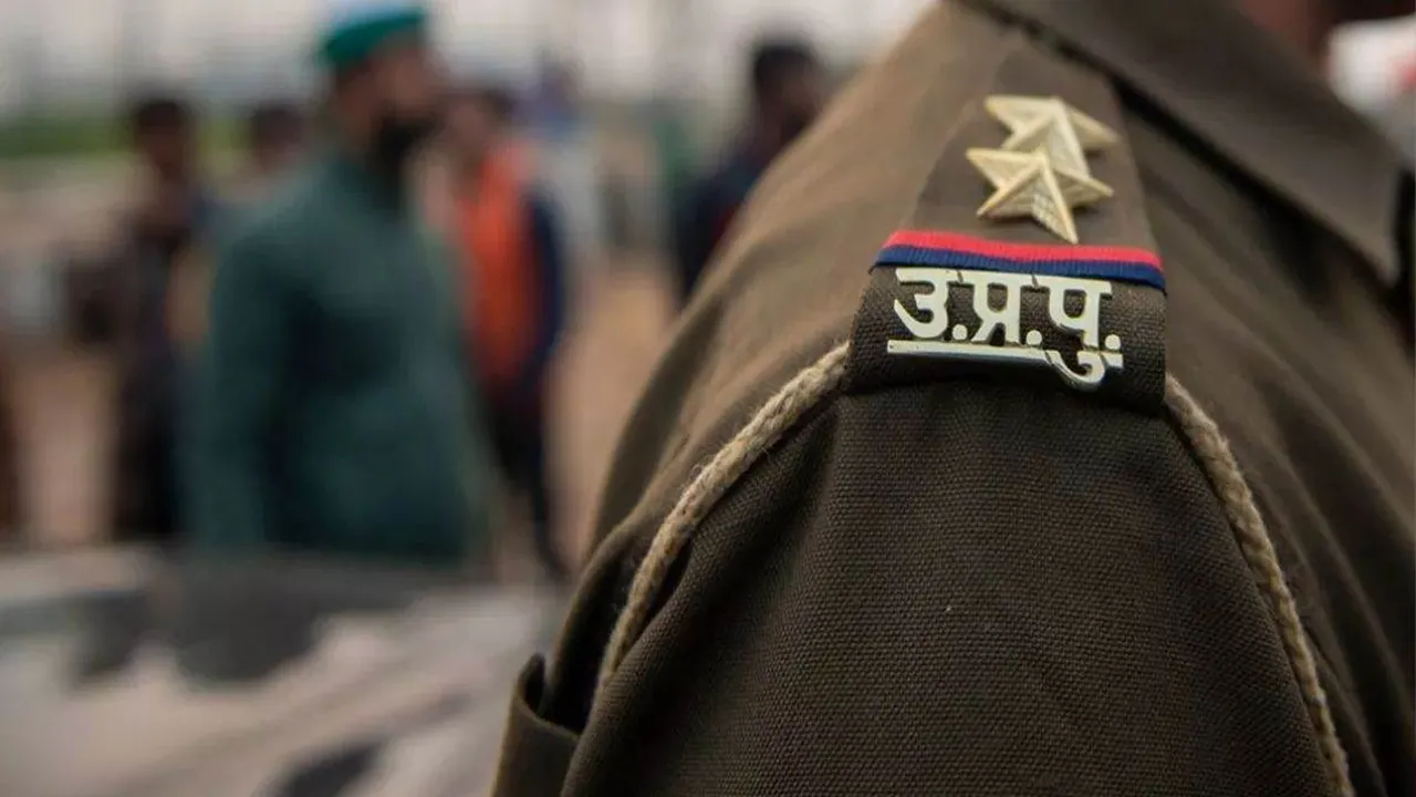  TSI लाइन हाजिर, सिपाही निलंबित... VVIP मूवमेंट के दौरान भाजपा नेता के चालक से अभद्रता का मामला