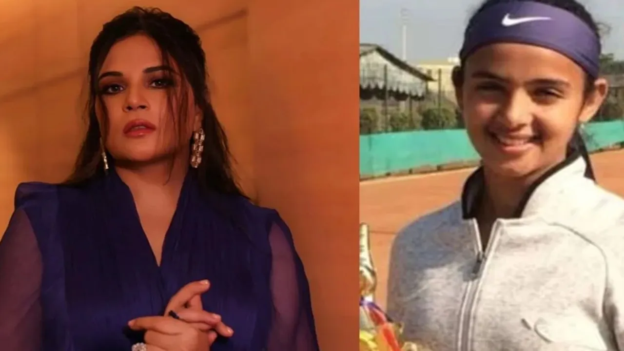 टेनिस खिलाड़ी हत्याकांड: अपने ही बच्चे की हत्या करना कोई सम्मान की बात नहीं, जानिए ऋचा चड्ढा ने क्यों राधिका के पिता को बताया पराजित और डरपोक