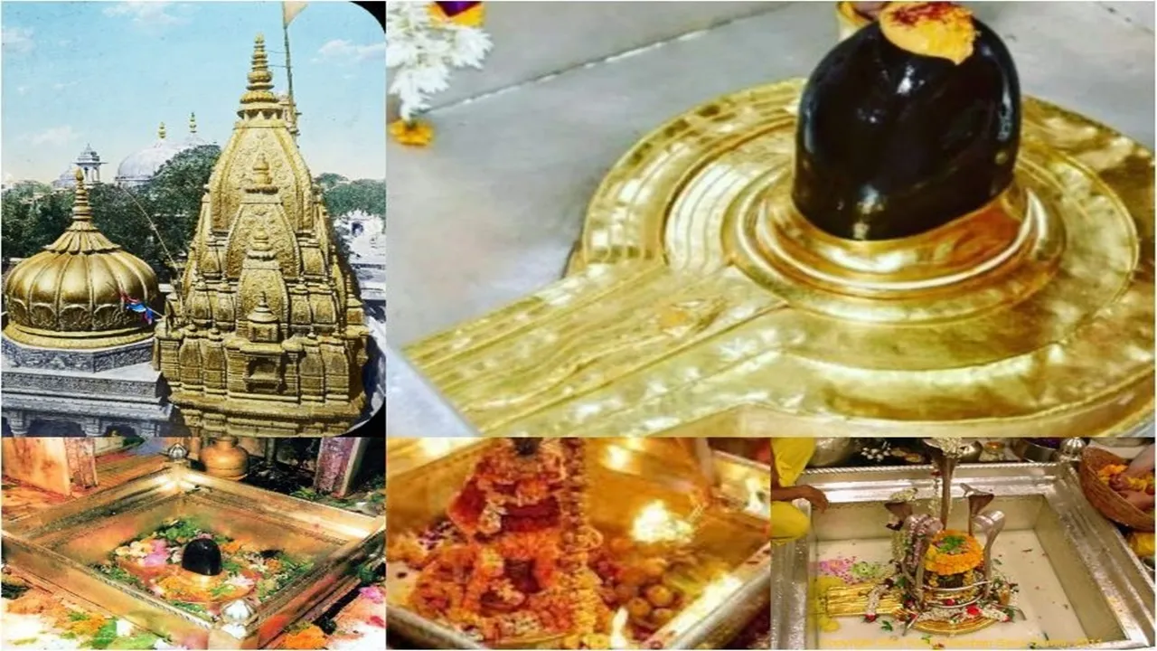 Kashi Vishwanath: सावन में बाबा विश्वनाथ के पंच स्वरूपों का दर्शन करेंगे श्रद्धालु, पूर्णिमा के दिन होगा झूला श्रृंगार