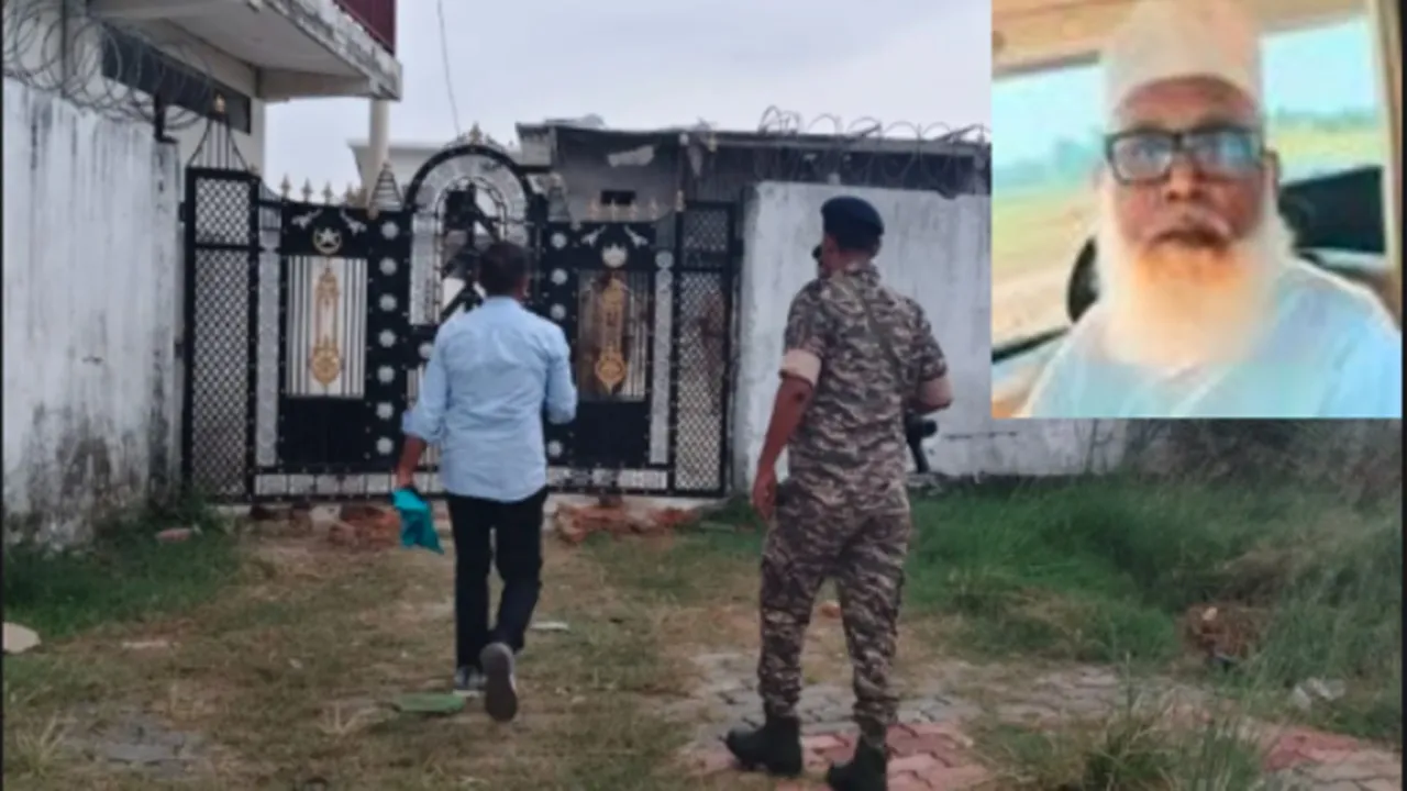 ED Raid: सुबह होते ही ईडी ने छांगुर के 14 ठिकानों पर दी दबिश, UP में 12 और महाराष्ट्र में 2 स्थानों पर छापेमारी जारी