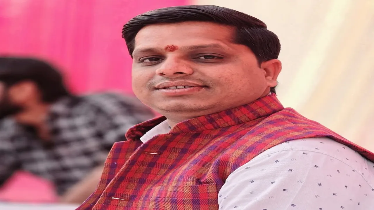 अमेठी: भाजयुमो नेता की मौत के मामले में आया नया मोड़, चाचा ने लगाया हत्या का आरोप, जानें पूरा मामला