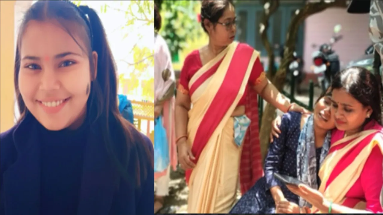 बाराबंकी: अचानक अचेत हुई छात्रा की चंद पलों में मौत, दोस्तों संग बात करते समय नाक से गिरा खून, सदमे में परिजन