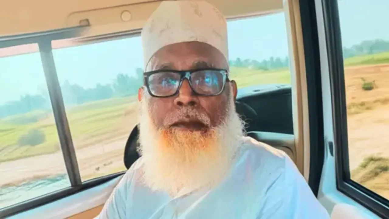 छांगुर के दो करीबी चढ़े ATS के हत्थे, बलरामपुर से इमरान और शहाबुद्दीन गिरफ्तार