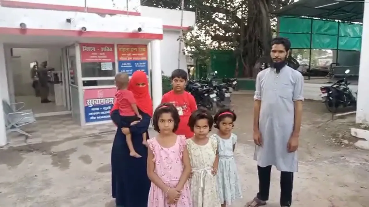 Barabanki News: ढाबे पर खाना खाया, गाड़ी में ही बिताई रात, परिवार समेत जान देने निकल व्यापारी चौथे दिन लौटा, जानें वजह