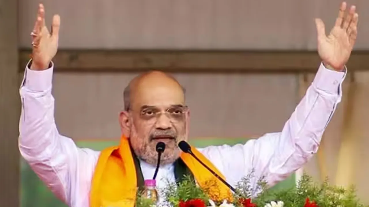 Uttarakhand: अमित शाह ने कांग्रेस को दी नसीहत, हवन में हड्डी डालना बंद करो, नहीं तो गायब हो जाओगे 