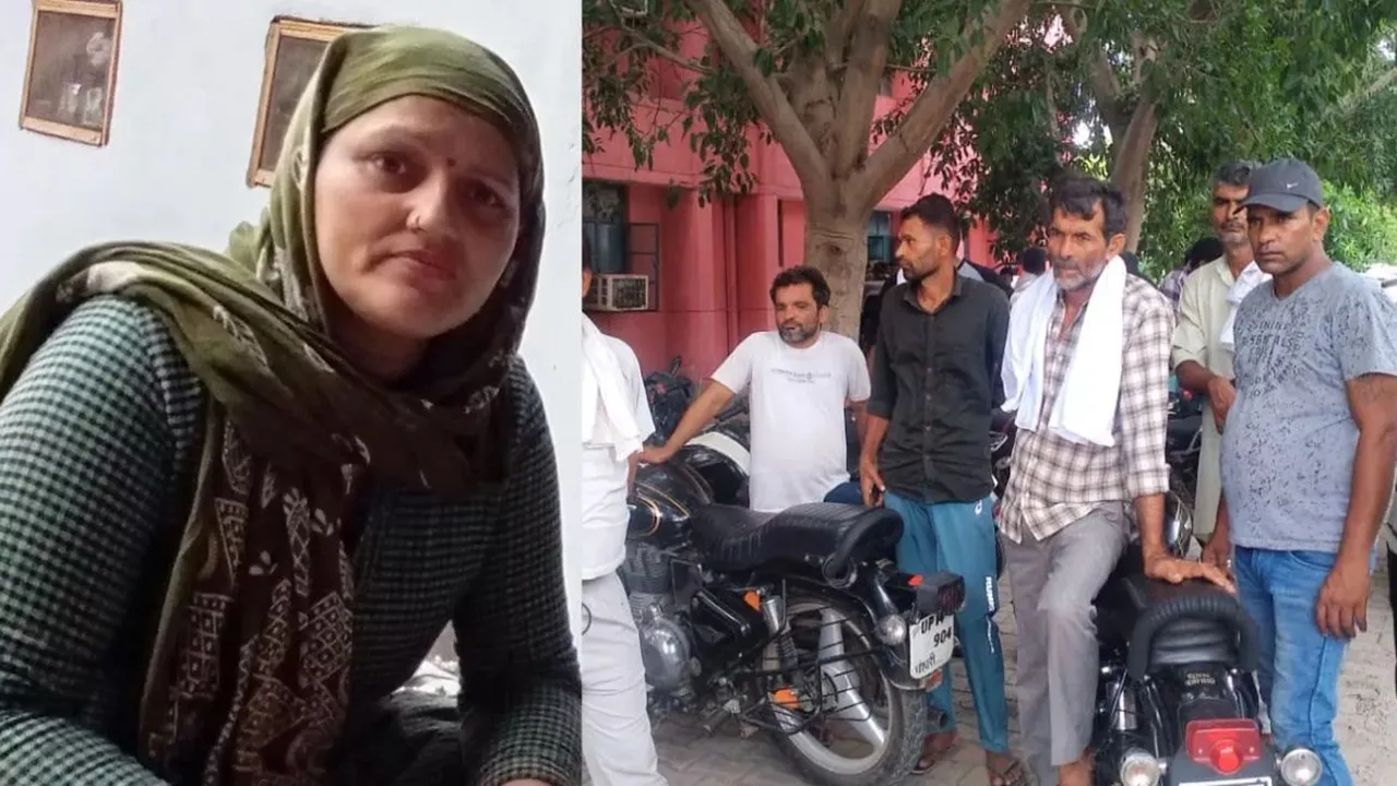 बागपत: आशा वर्कर की गोली मारकर हत्या, बोरे में मिली अर्धनग्न हालत में लाश, इलाके सनसनी