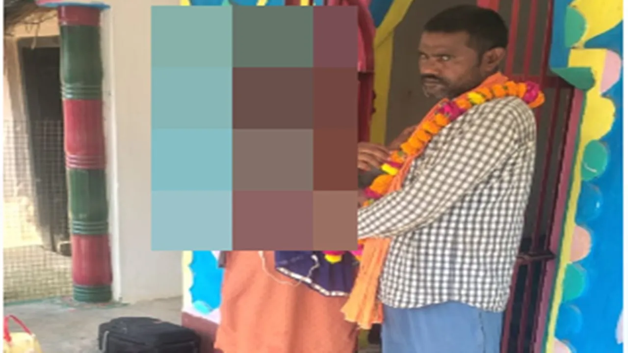 हमीरपुर: गर्भवती होने पर मामा ने भांजी के साथ मंदिर में किया प्रेम विवाह, जानें पूरा मामला