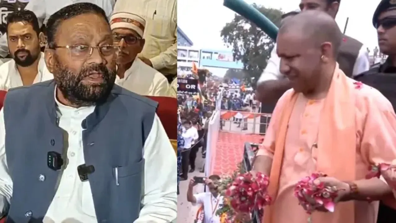 कांवड़ यात्रा पर स्वामी प्रसाद मौर्य के विवादित बोल– ‘कांवड़िए सत्ता संरक्षण में पलने वाले गुंडे-माफिया हैं’ 