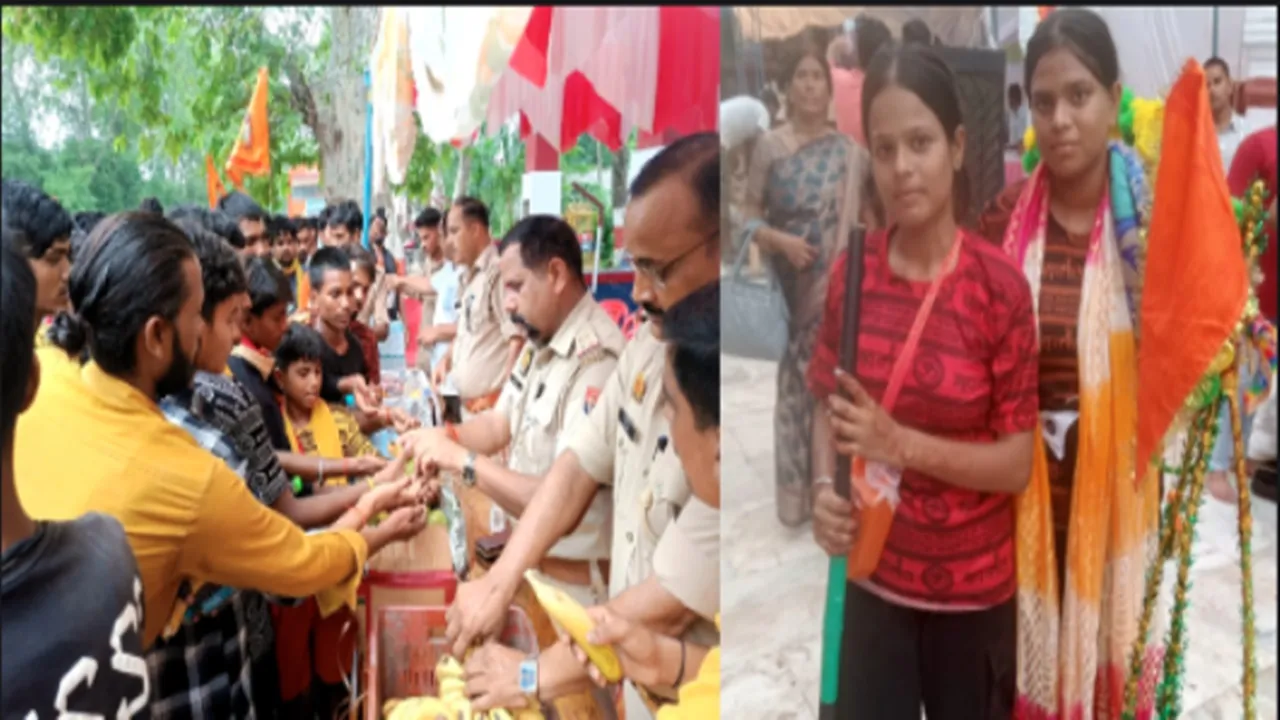 बाराबंकी: महादेवा में आज उमड़ेगा भक्तिभाव, सज गए शिवालय, सुरक्षा व्यवस्था चाक चौबंद, रूट डायवर्जन लागू 